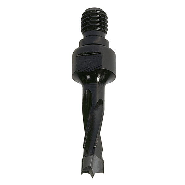 Dowel Drills with Threaded Shank without Countersink, M10/11x4